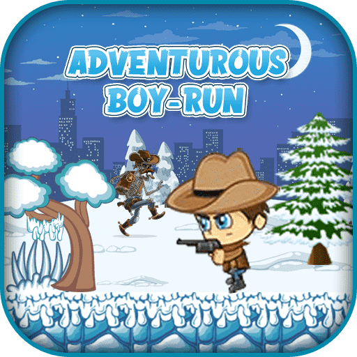 Play Advantureous Boy Run Game on Snepgames