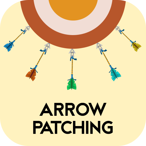 Play Arrow Patching Game on Snepgames