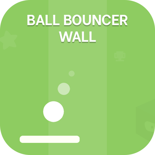 Play Ball Bouncer Wall Game on Snepgames