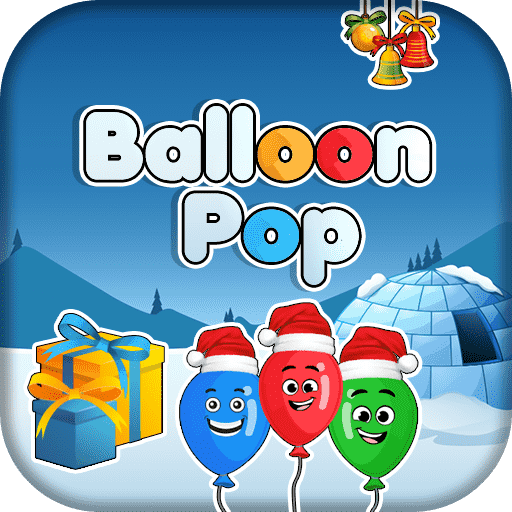 Play Balloon Pop Game on Snepgames