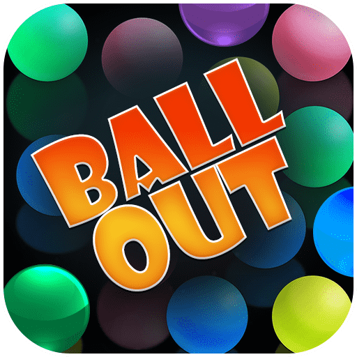 Play Ball Out Game on Snepgames