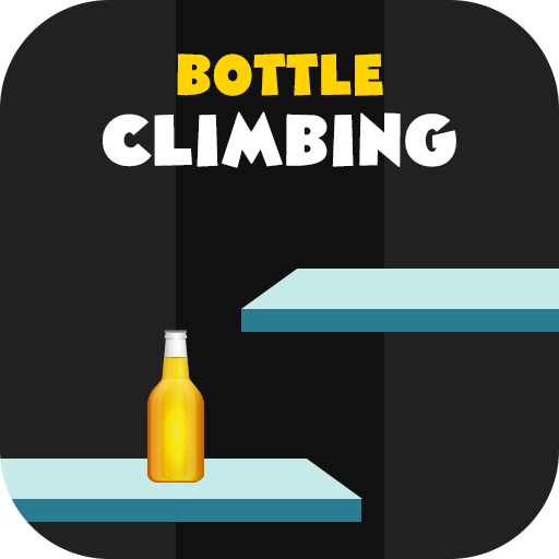 Play Bottle Climbing Game on Snepgames