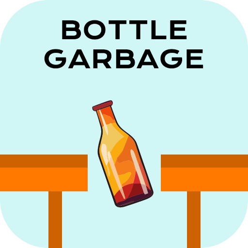 Play Bottle Garbage Game on Snepgames