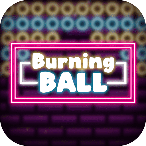 Play Burning Ball Game on Snepgames