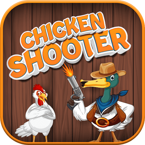 Play Chicken Shooter Game on Snepgames