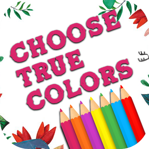 Play Choose True Colors Game on Snepgames