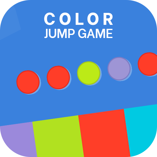 Play Color Jump Game Game on Snepgames