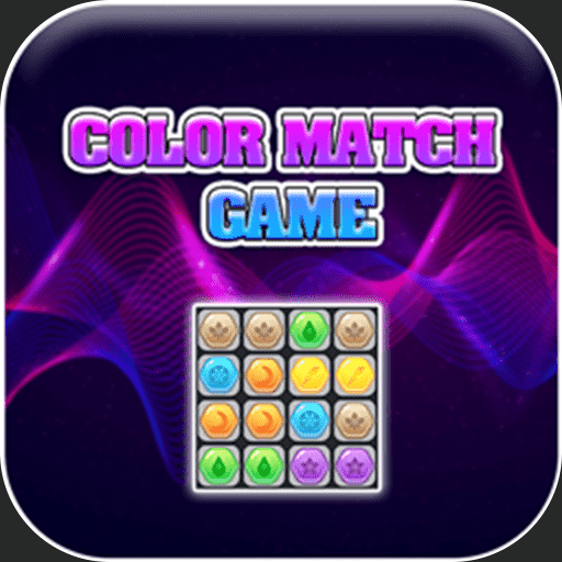 Play Color Match Game on Snepgames