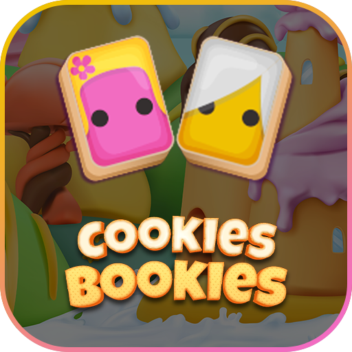 Play Cookies Boockies Game on Snepgames