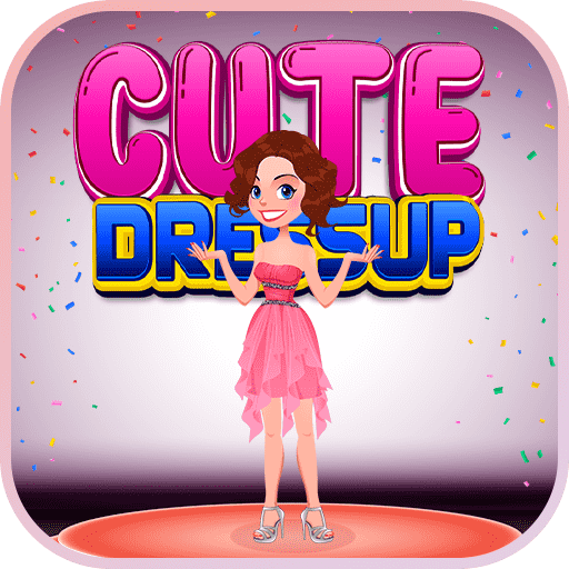 Play Cute Dress Up Game on Snepgames