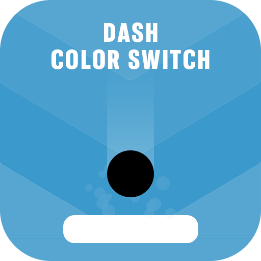 Play Dash Color Switch Game on Snepgames