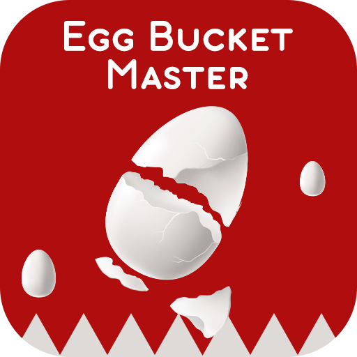 Play Egg Bucket Master Game on Snepgames