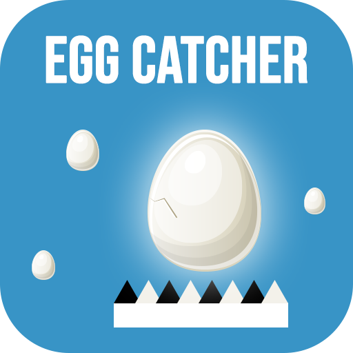 Play Egg Catcher Game on Snepgames