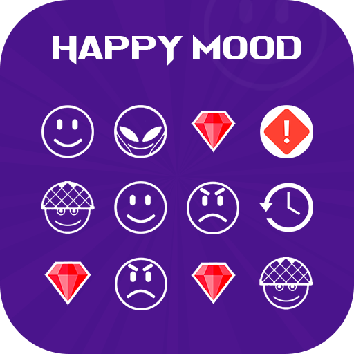 Play Happy Mood Game on Snepgames