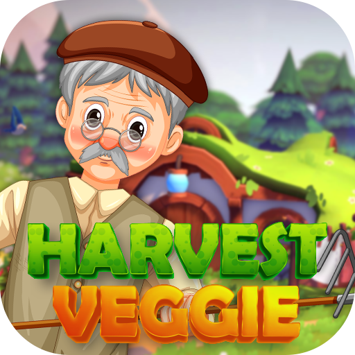 Play Harvest Veggie Game on Snepgames