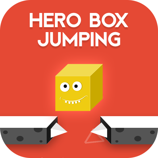 Play Hero Box Jumping Game on Snepgames