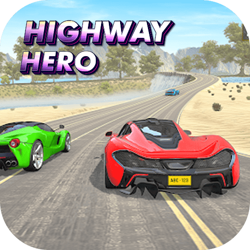 Play Highway Hero Game on Snepgames