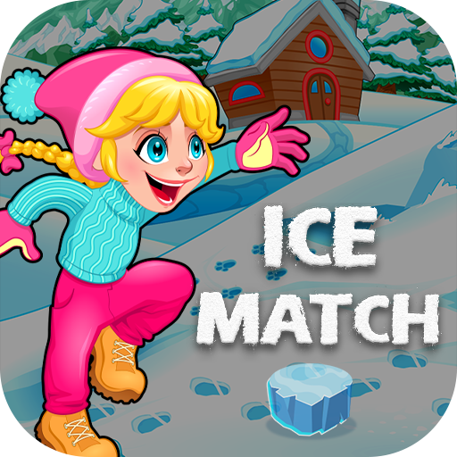 Play Icy Match Game on Snepgames