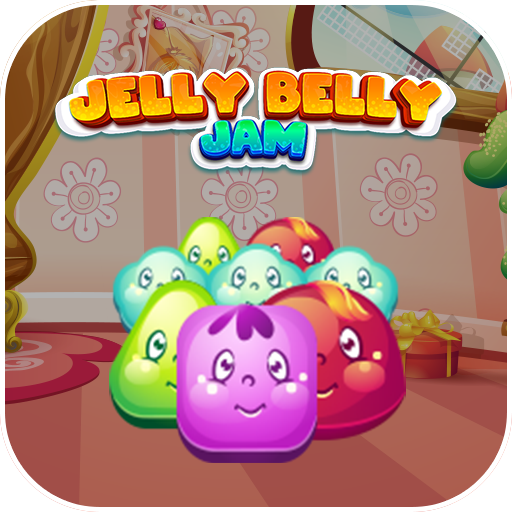 Play Jelly Belly Jam Game on Snepgames