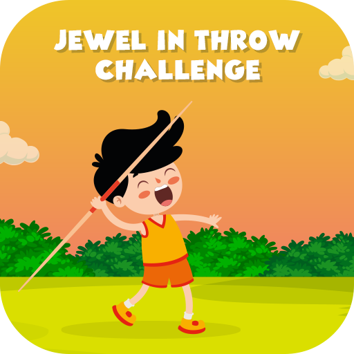 Play Jawel In Throw Challenge Game on Snepgames