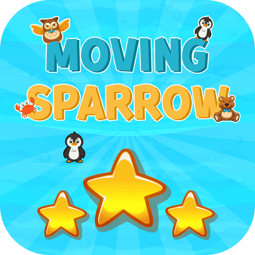 Play Moving Sparrow Game on Snepgames