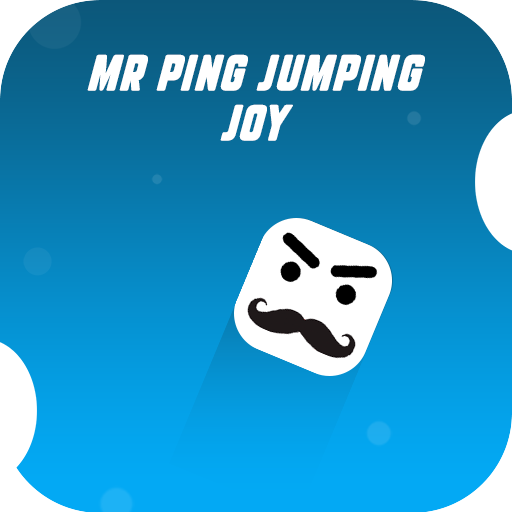 Play Mr Ping Jumping Joy Game on Snepgames