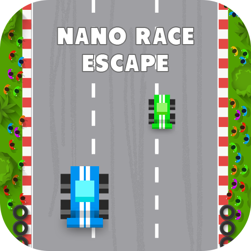 Play Nano Race Escape Game on Snepgames