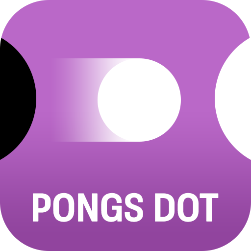 Play Pongs Dot Game on Snepgames