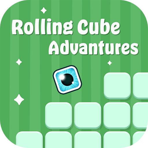 Play Rolling Cube Advantures Game on Snepgames