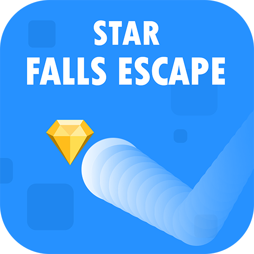 Play Star Falls Escape Game on Snepgames