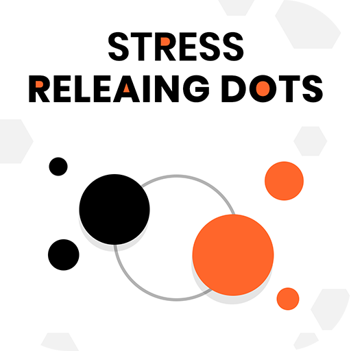 Play Stress Releasing Dots Game on Snepgames