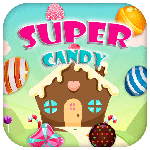 Play Super Candy Game on Snepgames