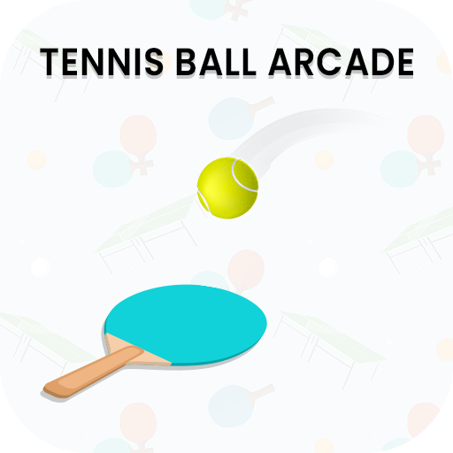 Play Tennis Ball Arcade Game on Snepgames