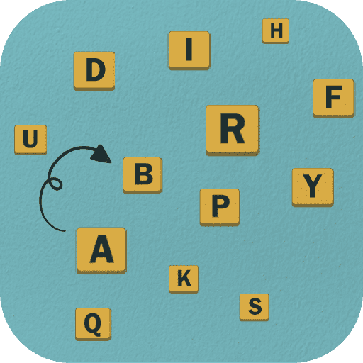 Play Touch The Alphabets In The Order Game on Snepgames