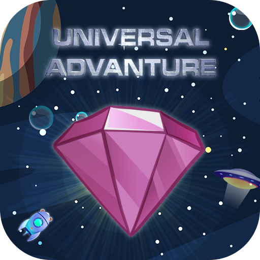 Play Universal Advanture Game on Snepgames